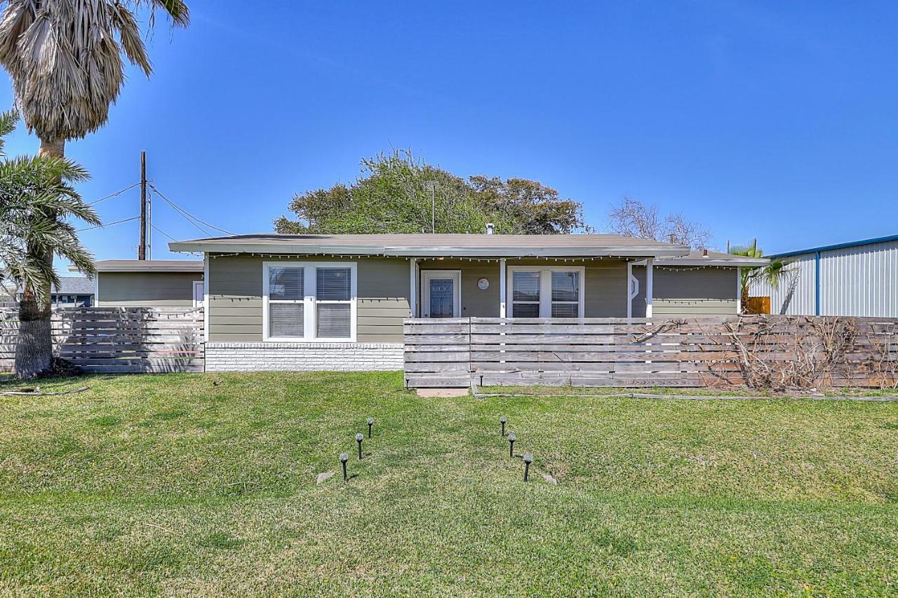 Wharf Cottage Rockport Exterior foto